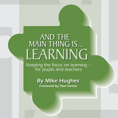 Mike Hughes ETS Education, Training, and Support - And the main thing is... Learning