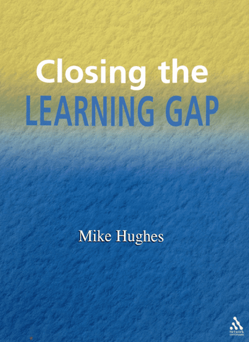 Mike Hughes ETS Education, Training, and Support - Closing the Learning Gap