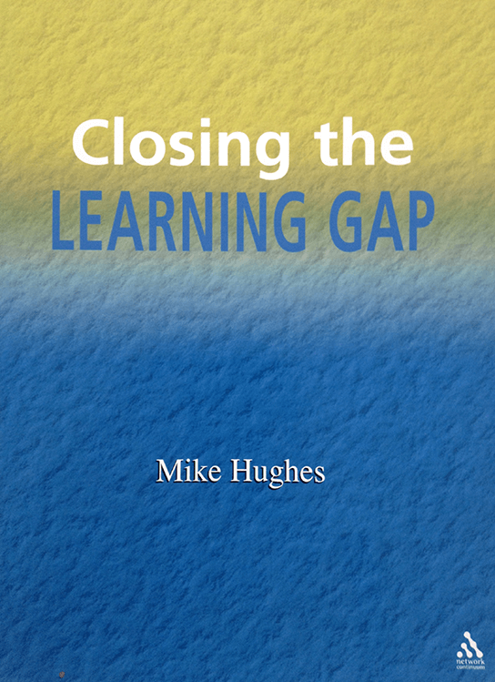 Mike Hughes ETS Education, Training, and Support - Closing the Learning Gap