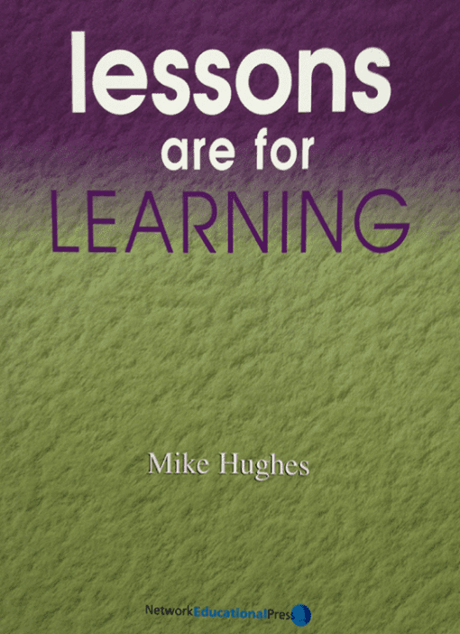 Mike Hughes ETS Education, Training, and Support - Lessons are for Learning