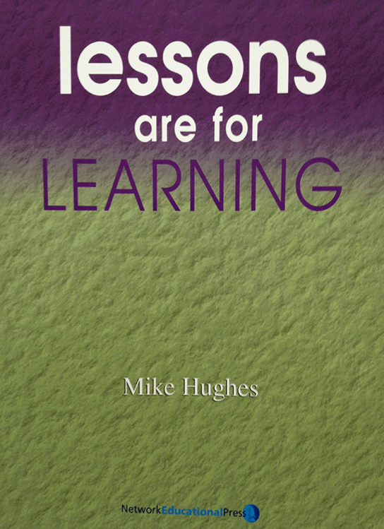 Mike Hughes ETS Education, Training, and Support - Lessons are for Learning