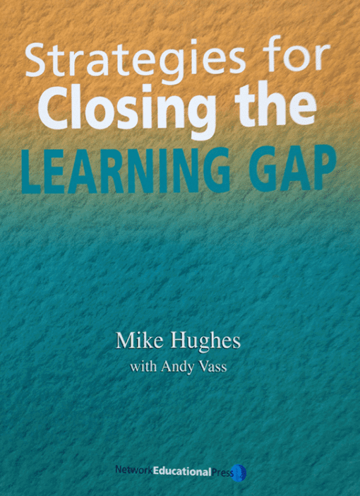 Mike Hughes ETS Education, Training, and Support - Strategies for Closing the Learning Gap