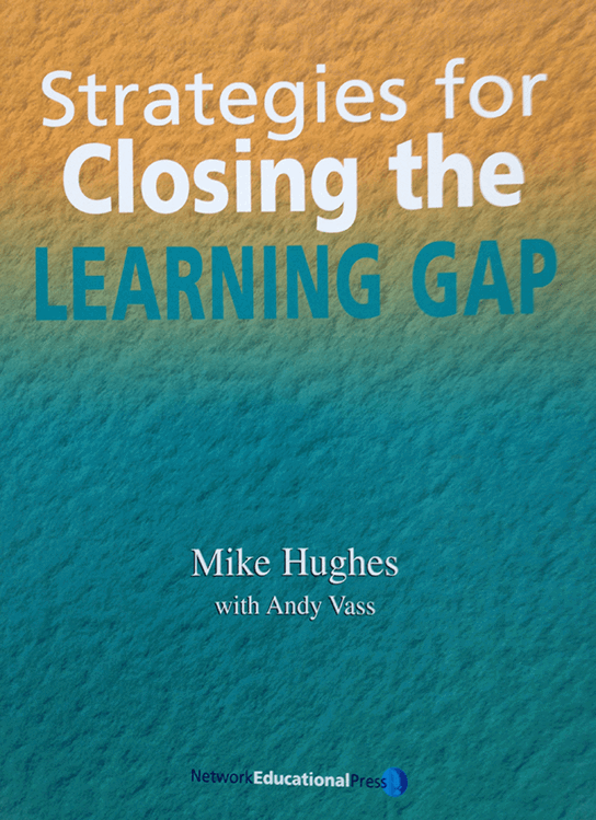 Mike Hughes ETS Education, Training, and Support - Strategies for Closing the Learning Gap