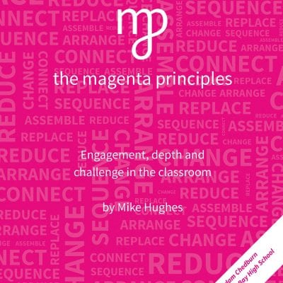 Mike Hughes ETS Education, Training, and Support - The Magenta Principles