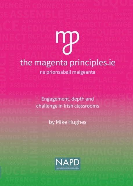 Buy Now - Mike Hughes ETS Education, Training, and Support - The Magenta Principles