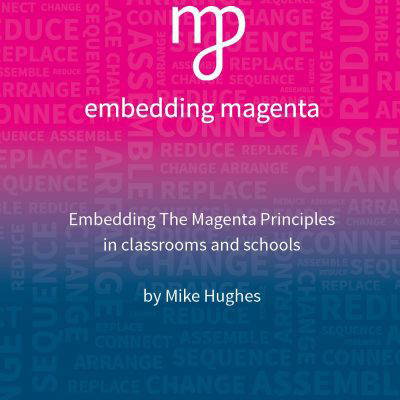 Embedding Magenta